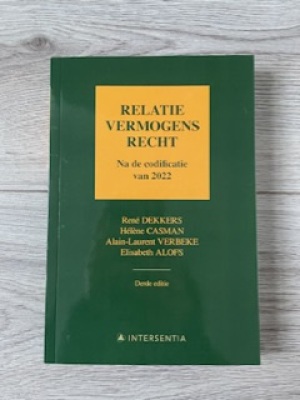 Relatievermogensrecht