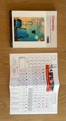 Chemistry - Core edition for students physiotherapy