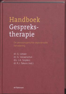 Handboek gesprekstherapie