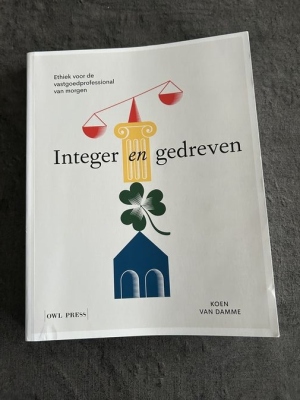 Integer en gedreven