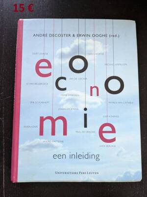 Economie. Een inleiding – editie 2017
