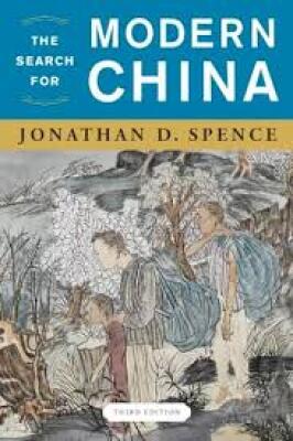The Search for Modern China, 3rd Edition