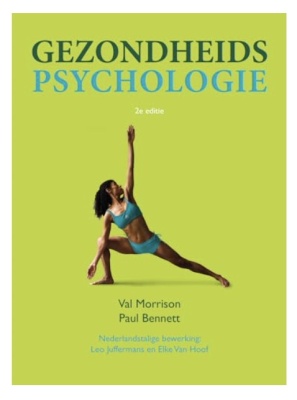 Gezondheidspsychologie