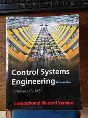 Control Systems Engineering (Sixth Edition)