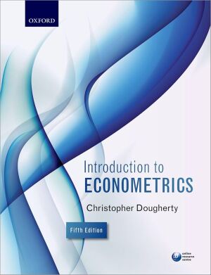 Introduction to ECONOMETRICS