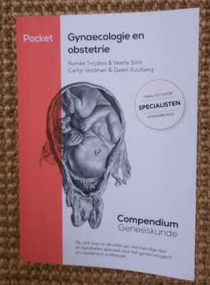 Pocket gynaecologie en obstetrie