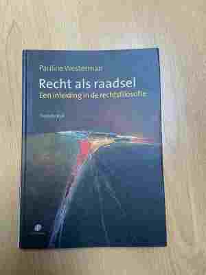 Recht als raadsel