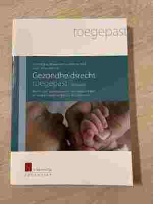 Gezondheidsrecht toegepast