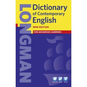Dictionary of contemporary English