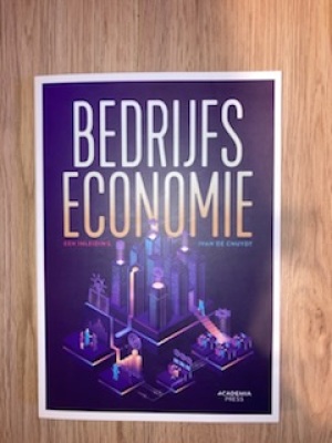 Bedrijfseconomie: een inleiding