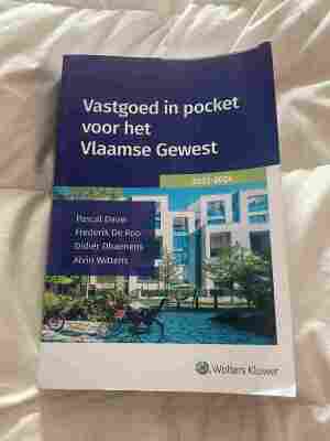 Vastgoed in pocket voor het Vlaamse Gewest (2023-2024)