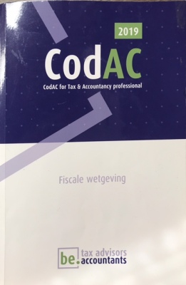 Codac for Tax & Accountancy professional