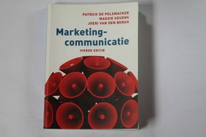 Marketingcommunicatie