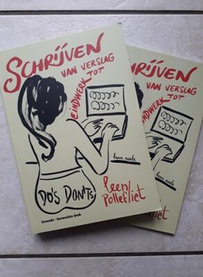 Schrijven van verslag tot eindwerk