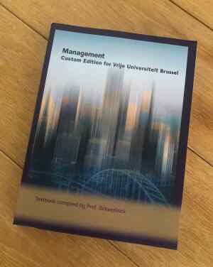 Management Custom Edition for Vrije Universiteit Brussel