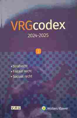 VRG codex deel 3 (2024-2025)