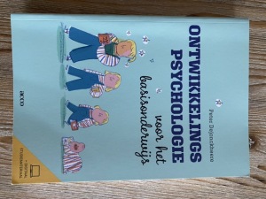 Ontwikkelingspsychologie voor het basisonderwijs