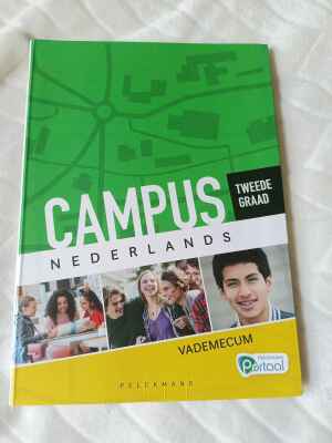 Campus Nederlands tweede graad