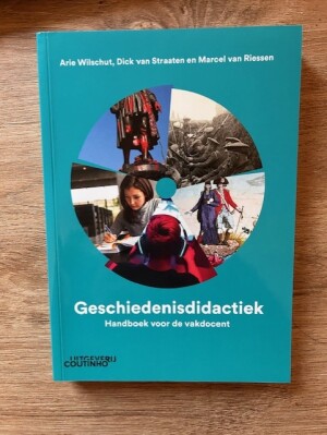 Geschiedenisdidactiek - Handboek voor de vakdocent
