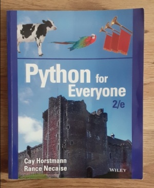 Python for Everyone - 2nd edition