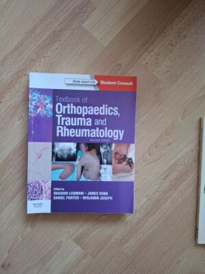 Textbook of Orthopaedics, Trauma and Rheumatology, second edition