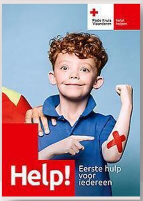 Help! Eerste hulp voor iedereen