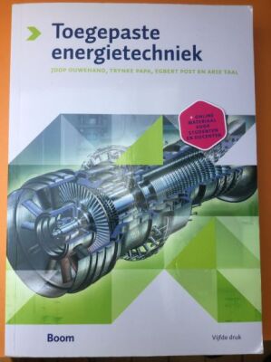 Toegepaste energietechniek
