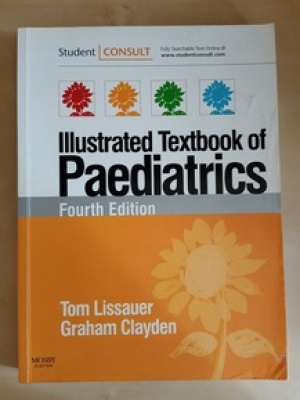 Illustrated Textbook of Paediatrics