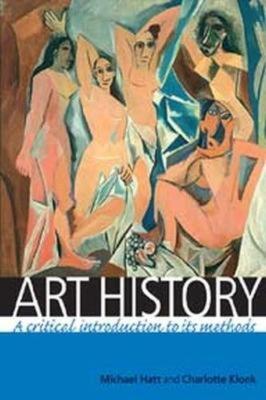 Art History: a critical introduction to its methods