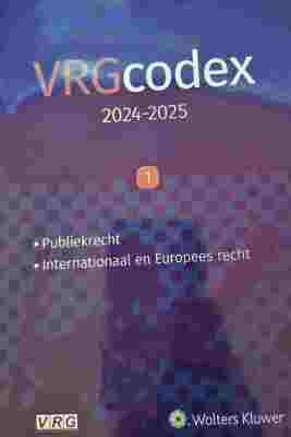 VRG codex deel 1 (2024-2025)