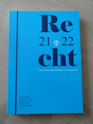 Recht 2021 - 2022