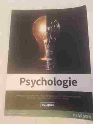 Psychologie