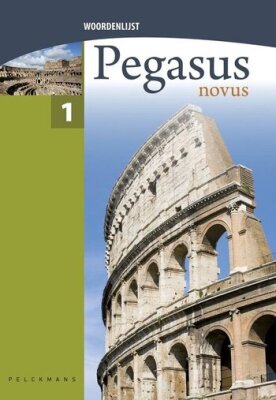 Pegasus novus 1 woordenlijst
