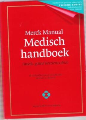 Medisch handboek Merck Manual