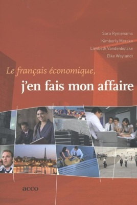 Le français économique, j’en fais mon affaire