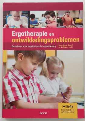 Ergotherapie en ontwikkelingsproblemen