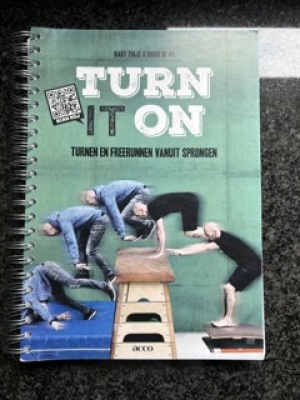 Turn it on