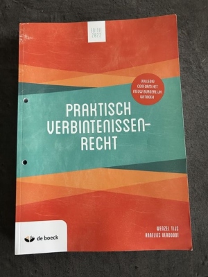 Praktisch economisch recht - Basisbeginselen