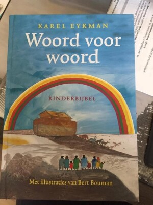 Woord voor woord - kinderbijbel
