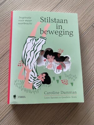 Stilstaan in beweging