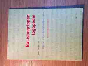 Basisbegrippen logopedie, Deel 2: Communicatiestoornissen: Articulatiestoornissen