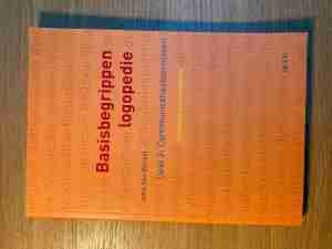Basisbegrippen logopedie, Deel 2: Communicatiestoornissen : Stotteren en broddelen