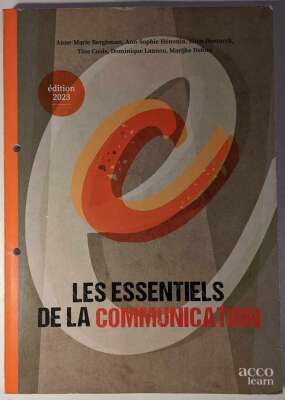Les essentiels de la communication