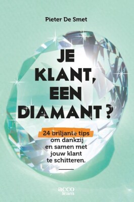 Je klant, een diamant? 24 briljante tips om dankzij en samen met jouw klant te schitteren.