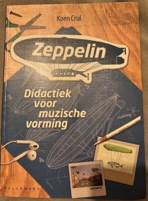 Zeppelin - didactiek voor muzische vorming