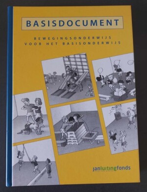 Basisdocument: Bewegingsonderwijs voor het basisonderwijs