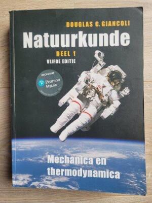 Natuurkunde Deel 1 - vijfde editie