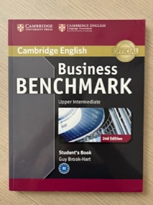 Business Benchmark upper intermediate 2nd edition