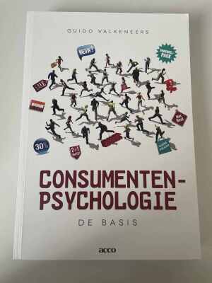 Consumentenpsychologie - de basis