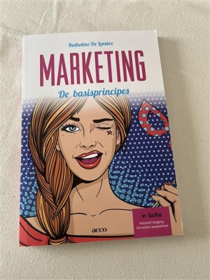Marketing de basisprincipes